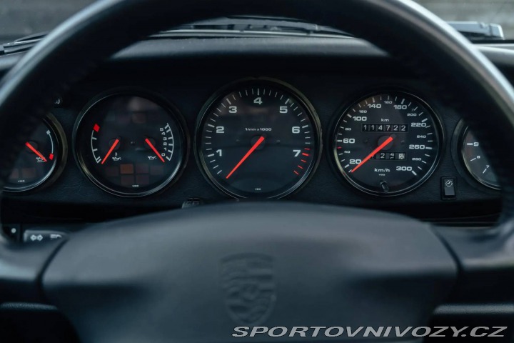 Porsche 911 993 Carrera 2 1995