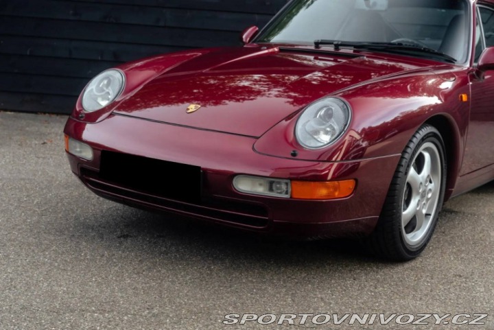 Porsche 911 993 Carrera 2 1995
