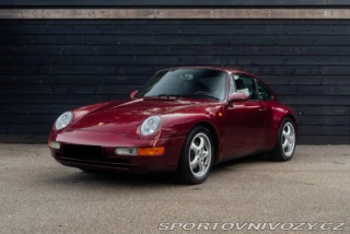Porsche 911 993 Carrera 2 1995