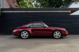 Porsche 911 993 Carrera 2 1995
