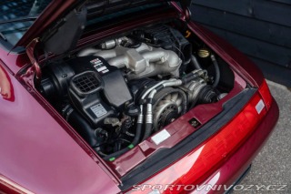 Porsche 911 993 Carrera 2 1995