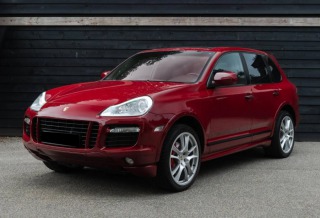 Porsche Cayenne 957 4.8 GTS