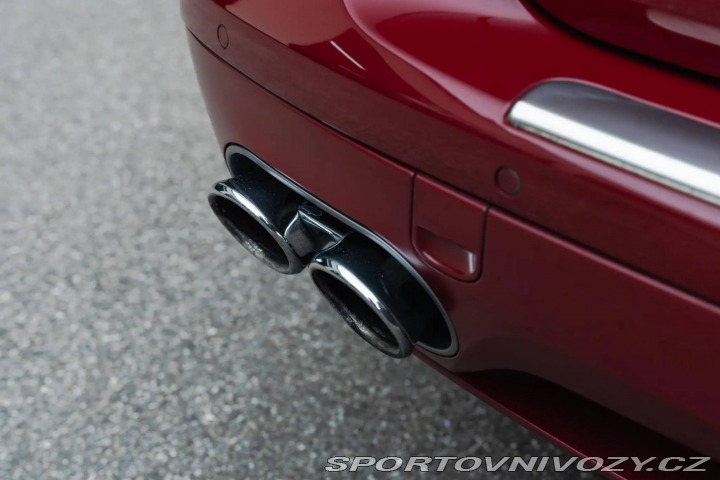 Porsche Cayenne 957 4.8 GTS 2008