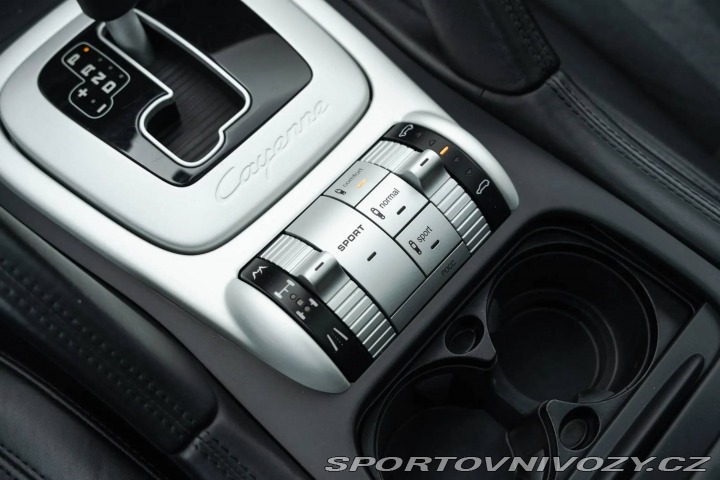Porsche Cayenne 957 4.8 GTS 2008