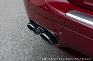 Porsche Cayenne 957 4.8 GTS 2008