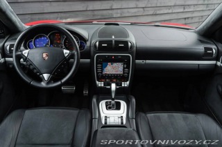 Porsche Cayenne 957 4.8 GTS 2008