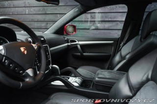 Porsche Cayenne 957 4.8 GTS 2008
