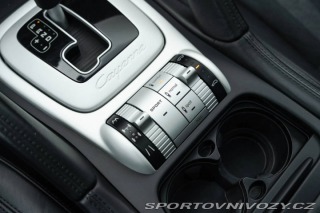 Porsche Cayenne 957 4.8 GTS 2008