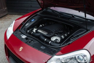 Porsche Cayenne 957 4.8 GTS 2008