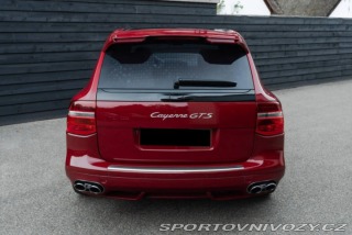 Porsche Cayenne 957 4.8 GTS 2008