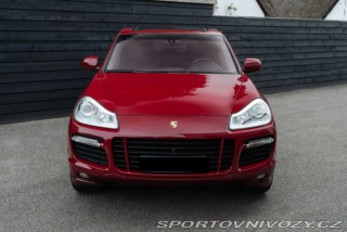 Porsche Cayenne 957 4.8 GTS 2008