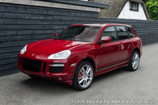 Porsche Cayenne 957 4.8 GTS 2008