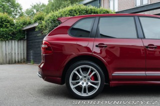 Porsche Cayenne 957 4.8 GTS 2008