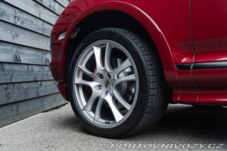 Porsche Cayenne 957 4.8 GTS 2008