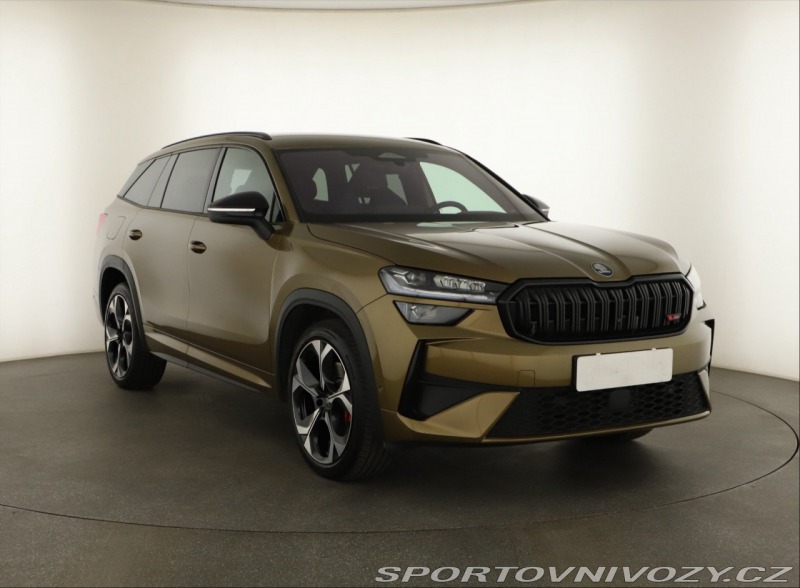 Škoda Kodiaq RS RS RS 2.0 TSI