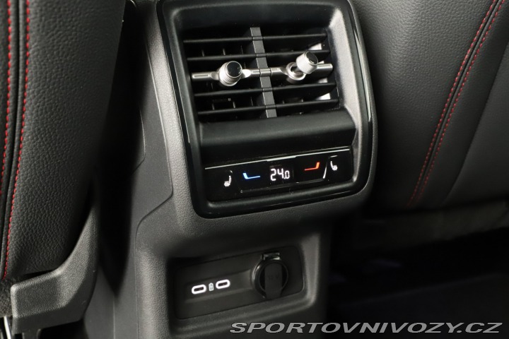 Škoda Kodiaq RS RS RS 2.0 TSI 2025