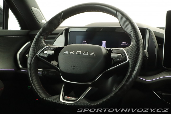 Škoda Kodiaq RS RS RS 2.0 TSI 2025