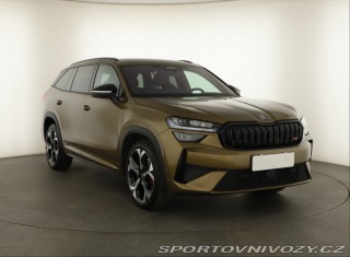 Škoda Kodiaq RS RS RS 2.0 TSI 2025