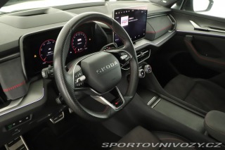 Škoda Kodiaq RS RS RS 2.0 TSI 2025