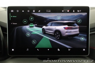 Škoda Kodiaq RS RS RS 2.0 TSI 2025