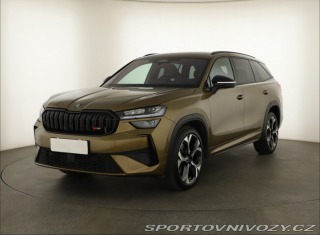 Škoda Kodiaq RS RS RS 2.0 TSI 2025