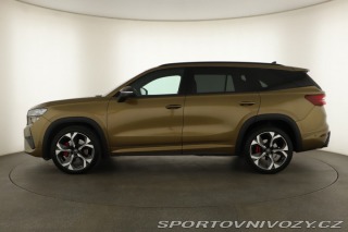 Škoda Kodiaq RS RS RS 2.0 TSI 2025
