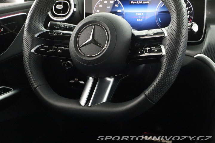Mercedes-Benz Ostatní modely GLC AMG line GLC 300 e 4MATIC 2026