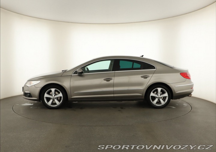 Volkswagen Passat CC CC  2.0 TDI 2011