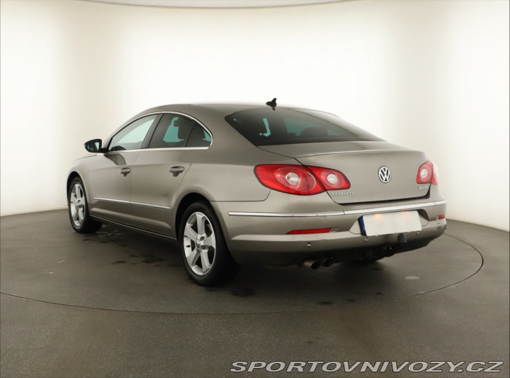Volkswagen Passat CC CC  2.0 TDI 2011
