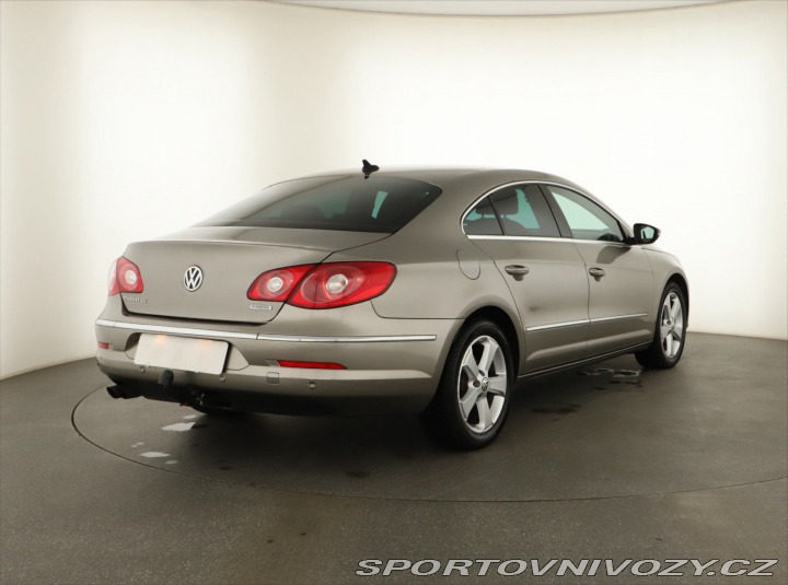 Volkswagen Passat CC CC  2.0 TDI 2011