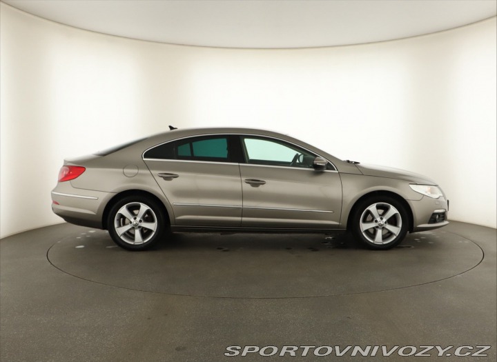 Volkswagen Passat CC CC  2.0 TDI 2011