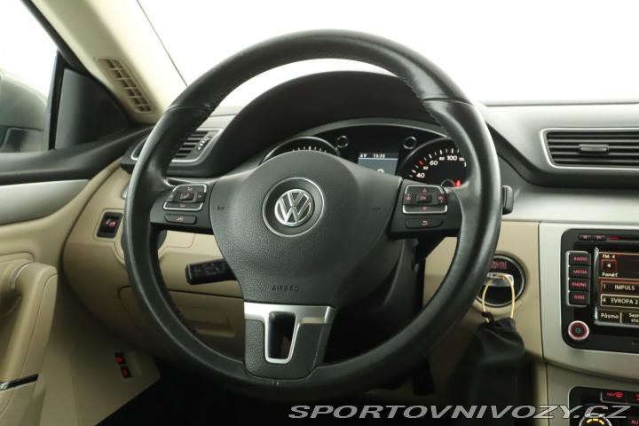 Volkswagen Passat CC CC  2.0 TDI 2011