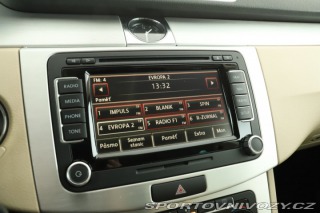 Volkswagen Passat CC CC  2.0 TDI 2011