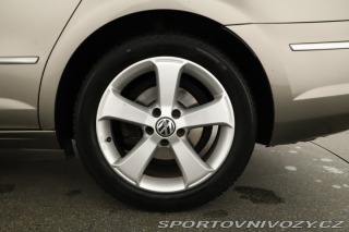 Volkswagen Passat CC CC  2.0 TDI 2011