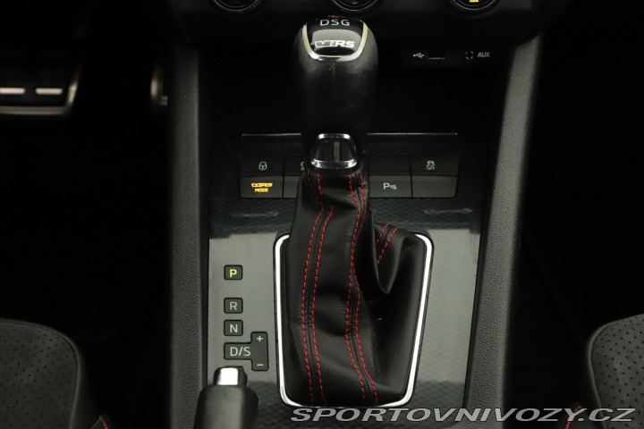 Škoda Octavia RS RS RS 2.0 TDI 4x4 DSG 2017