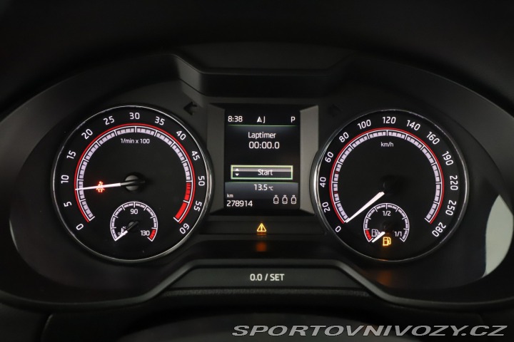 Škoda Octavia RS RS RS 2.0 TDI 4x4 DSG 2017