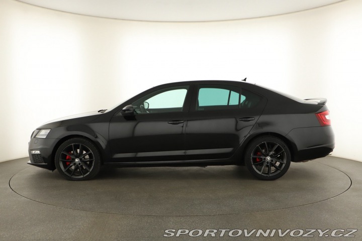 Škoda Octavia RS RS RS 2.0 TDI 4x4 DSG 2017