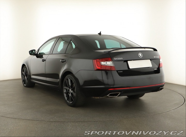 Škoda Octavia RS RS RS 2.0 TDI 4x4 DSG 2017