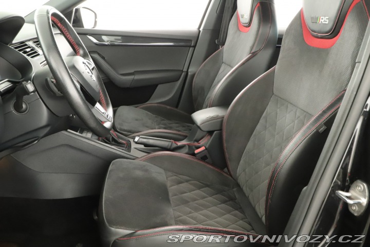 Škoda Octavia RS RS RS 2.0 TDI 4x4 DSG 2017