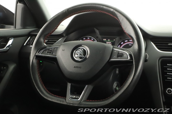 Škoda Octavia RS RS RS 2.0 TDI 4x4 DSG 2017