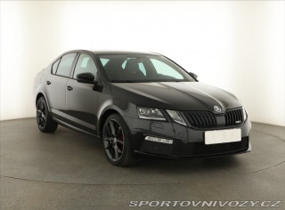 Škoda Octavia RS RS RS 2.0 TDI 4x4 DSG 2017