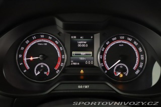Škoda Octavia RS RS RS 2.0 TDI 4x4 DSG 2017
