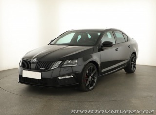 Škoda Octavia RS RS RS 2.0 TDI 4x4 DSG 2017