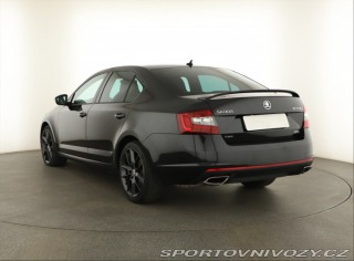 Škoda Octavia RS RS RS 2.0 TDI 4x4 DSG 2017