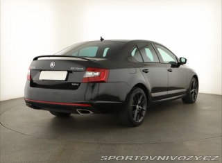 Škoda Octavia RS RS RS 2.0 TDI 4x4 DSG 2017