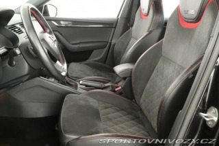 Škoda Octavia RS RS RS 2.0 TDI 4x4 DSG 2017