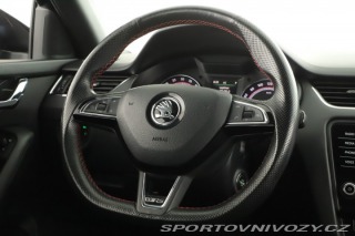Škoda Octavia RS RS RS 2.0 TDI 4x4 DSG 2017