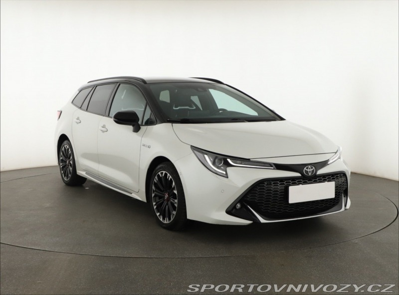 Toyota Corolla GR Sport 2.0 Hybrid
