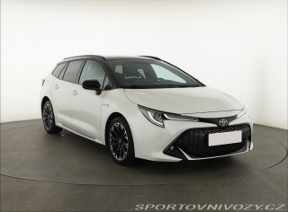 Toyota Corolla GR Sport 2.0 Hybrid