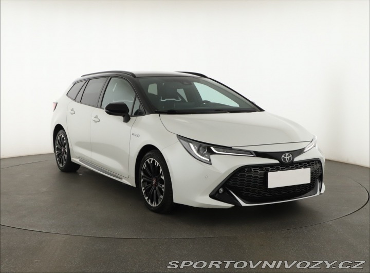 Toyota Corolla GR Sport 2.0 Hybrid 2021